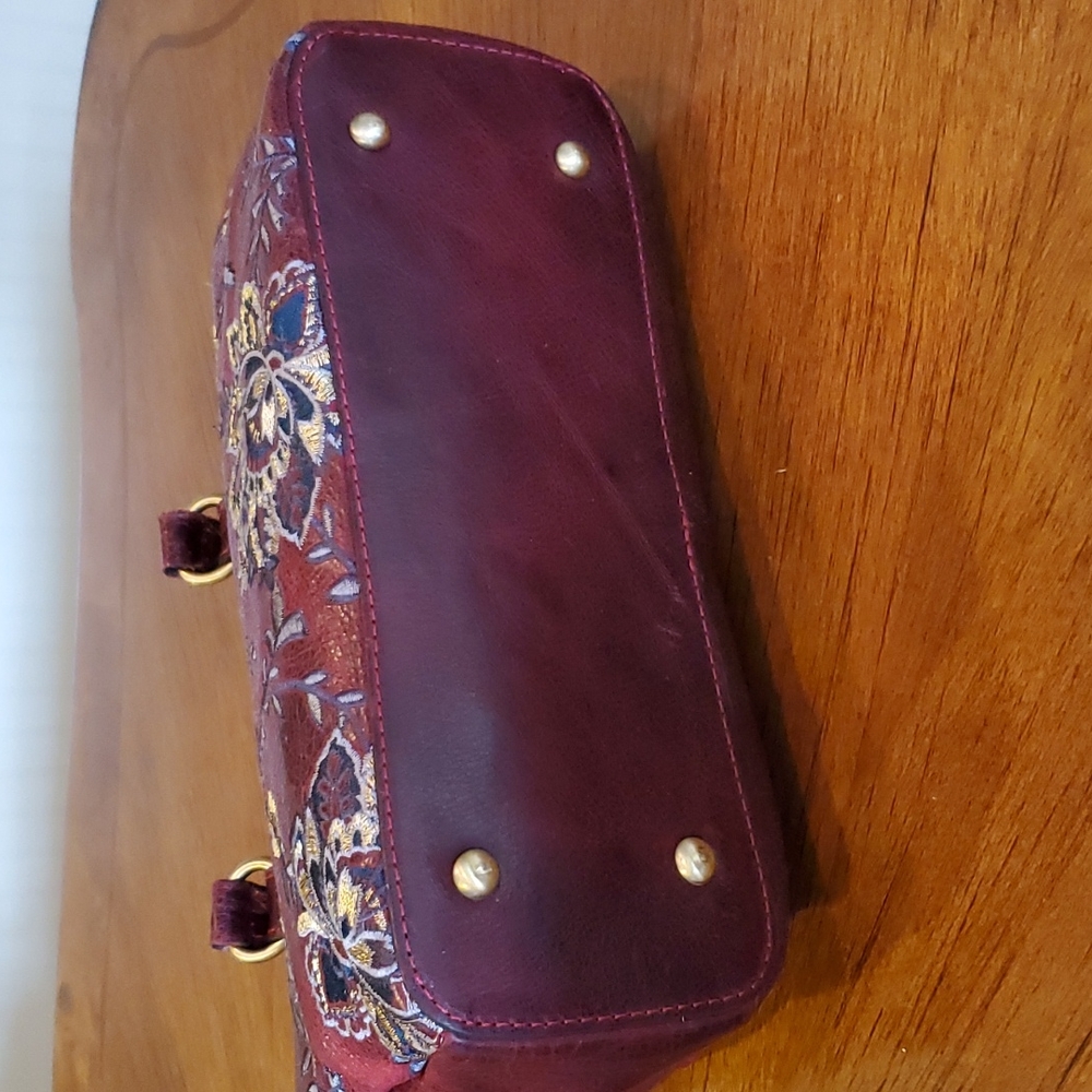 Patricia Nash embroidered bag - Picture 12 of 12